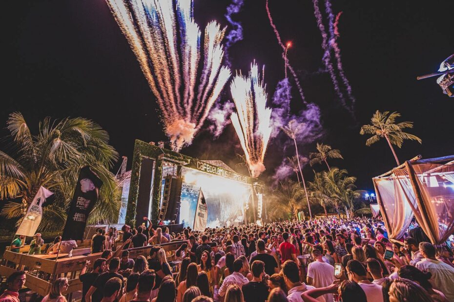 (Foto: Instagram/Café de la Musique Maceió)