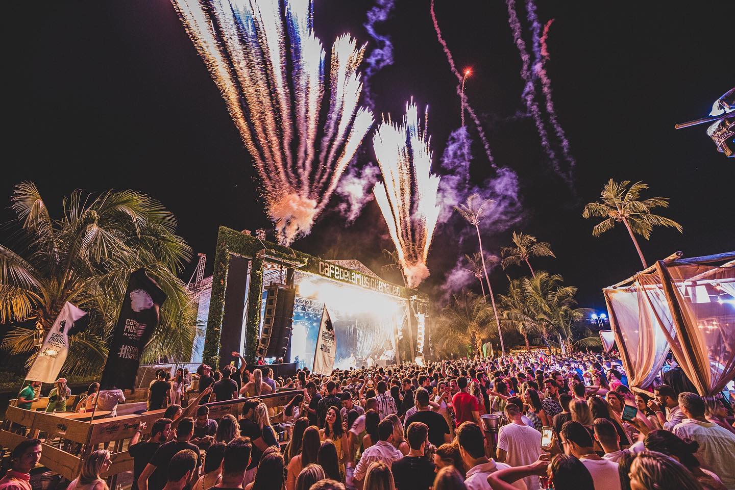 (Foto: Instagram/Café de la Musique Maceió)