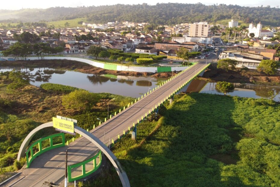 (Foto: Ascom/Prefeitura de S. Miguel dos Campos)