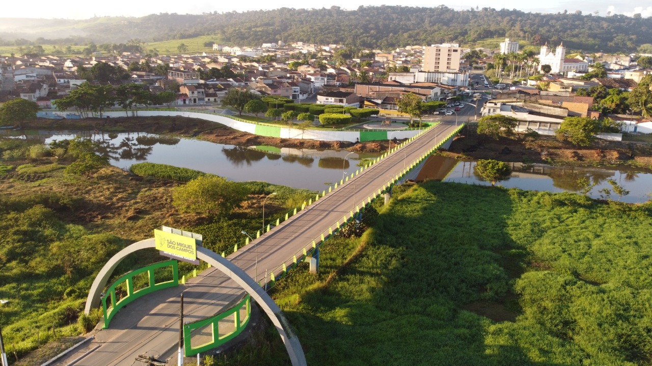 (Foto: Ascom/Prefeitura de S. Miguel dos Campos)