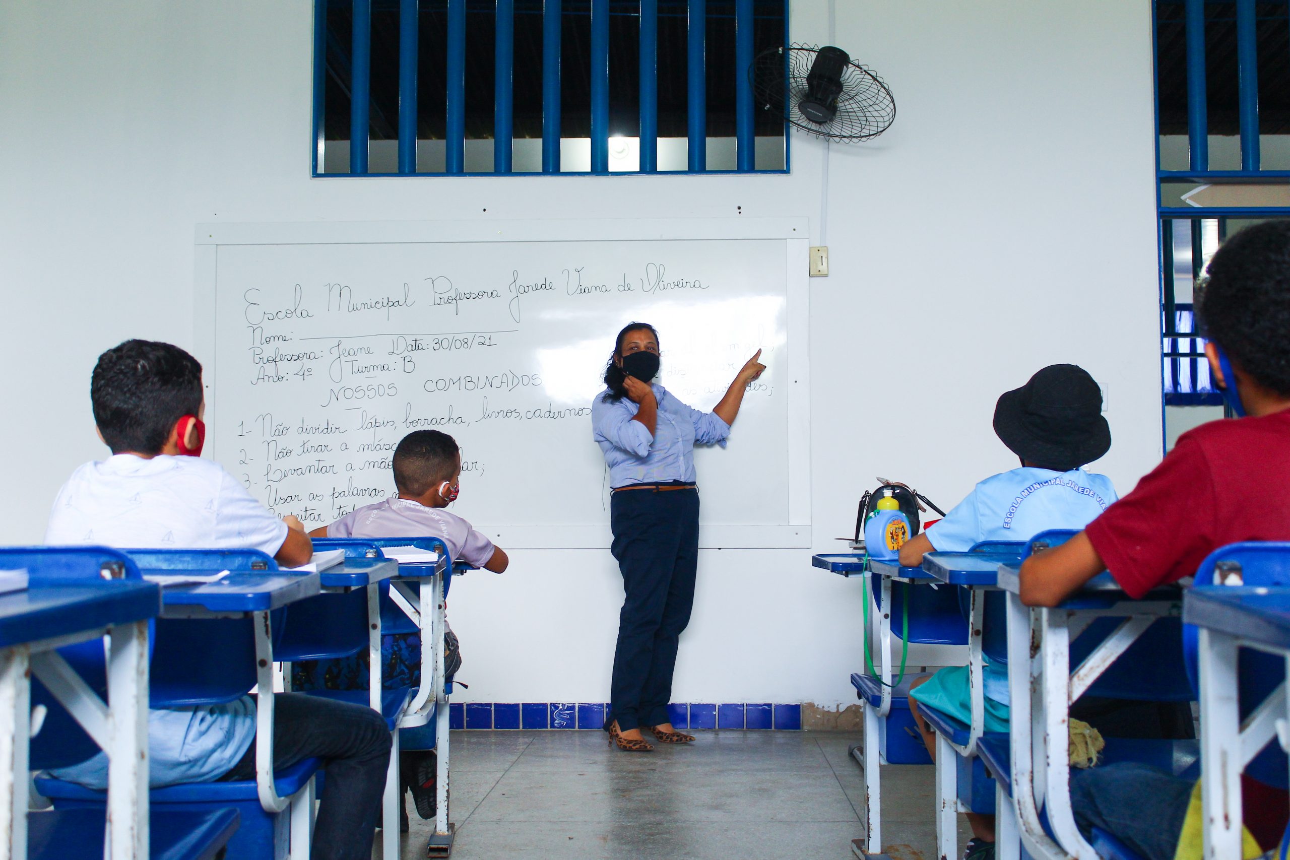 (Foto: Luan Oliveira/Semed)