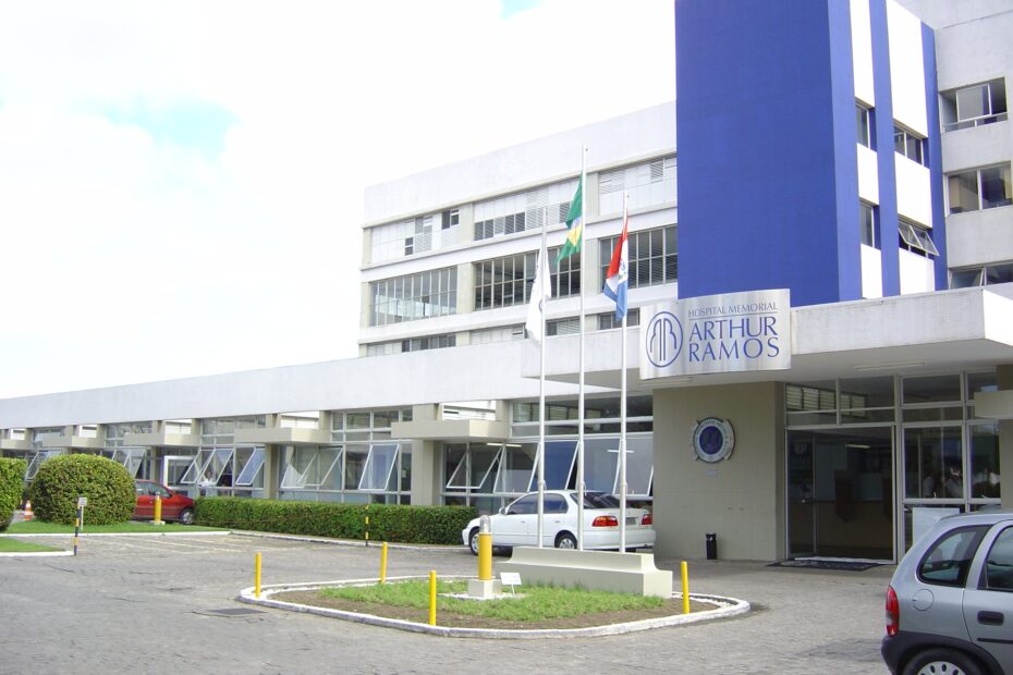 (Foto: Hospital Memorial Arthur Ramos/Reprodução)