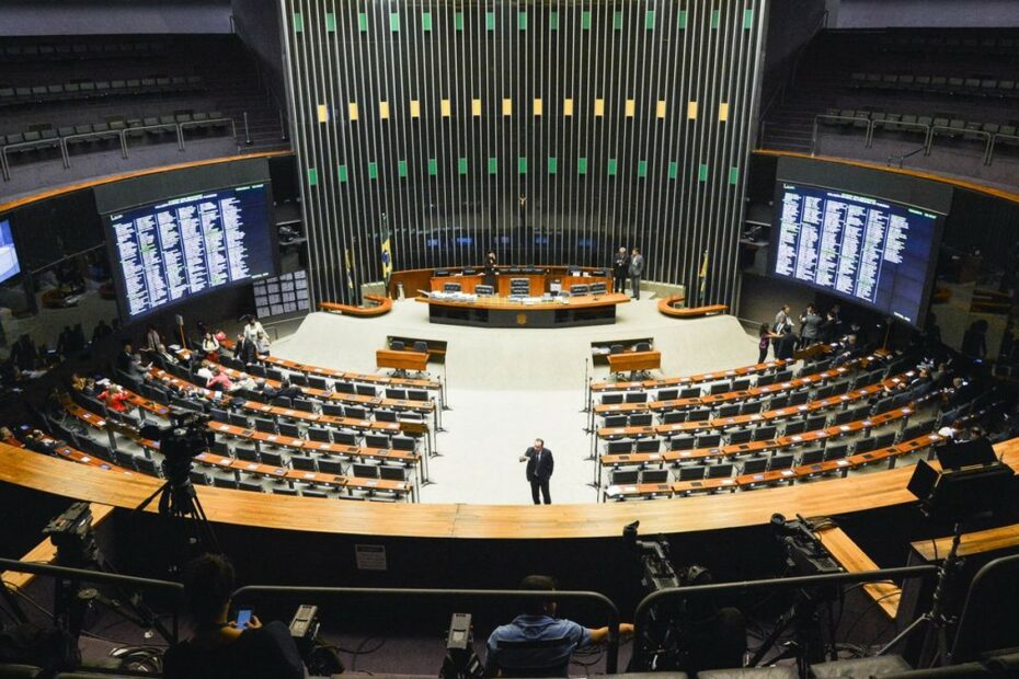 (Foto: Câmara dos deputados/Reprodução)