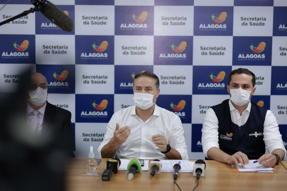 (Foto: Márcio Ferreira/Secom Alagoas)