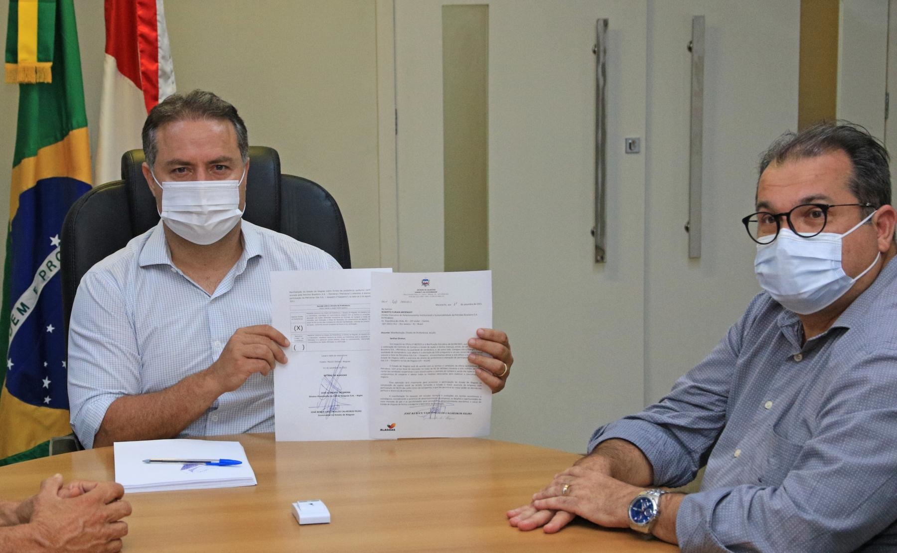 (Foto: Dárcio Monteiro/Secom Alagoas)