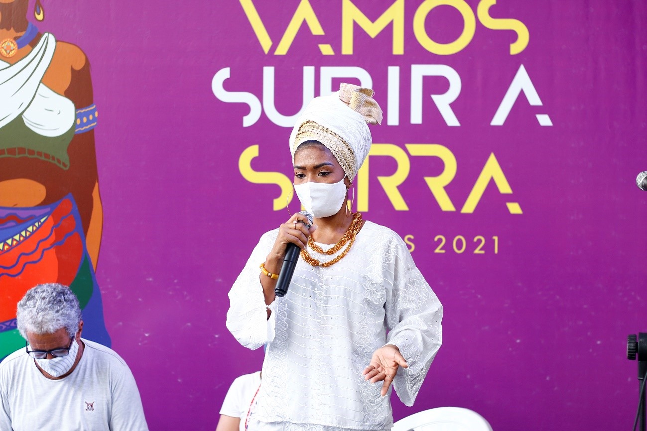 (Foto: Daniel Marinho/Ascom FMAC)