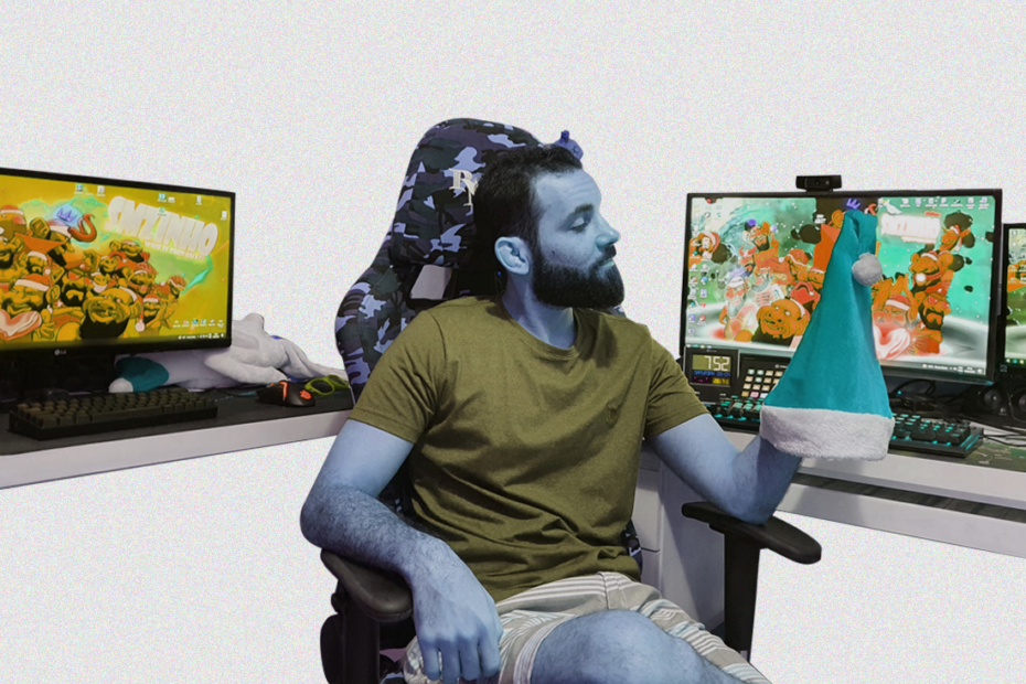 (Design: Micaelle Morais, Foto: Smzinho/Arquivo Pessoal)