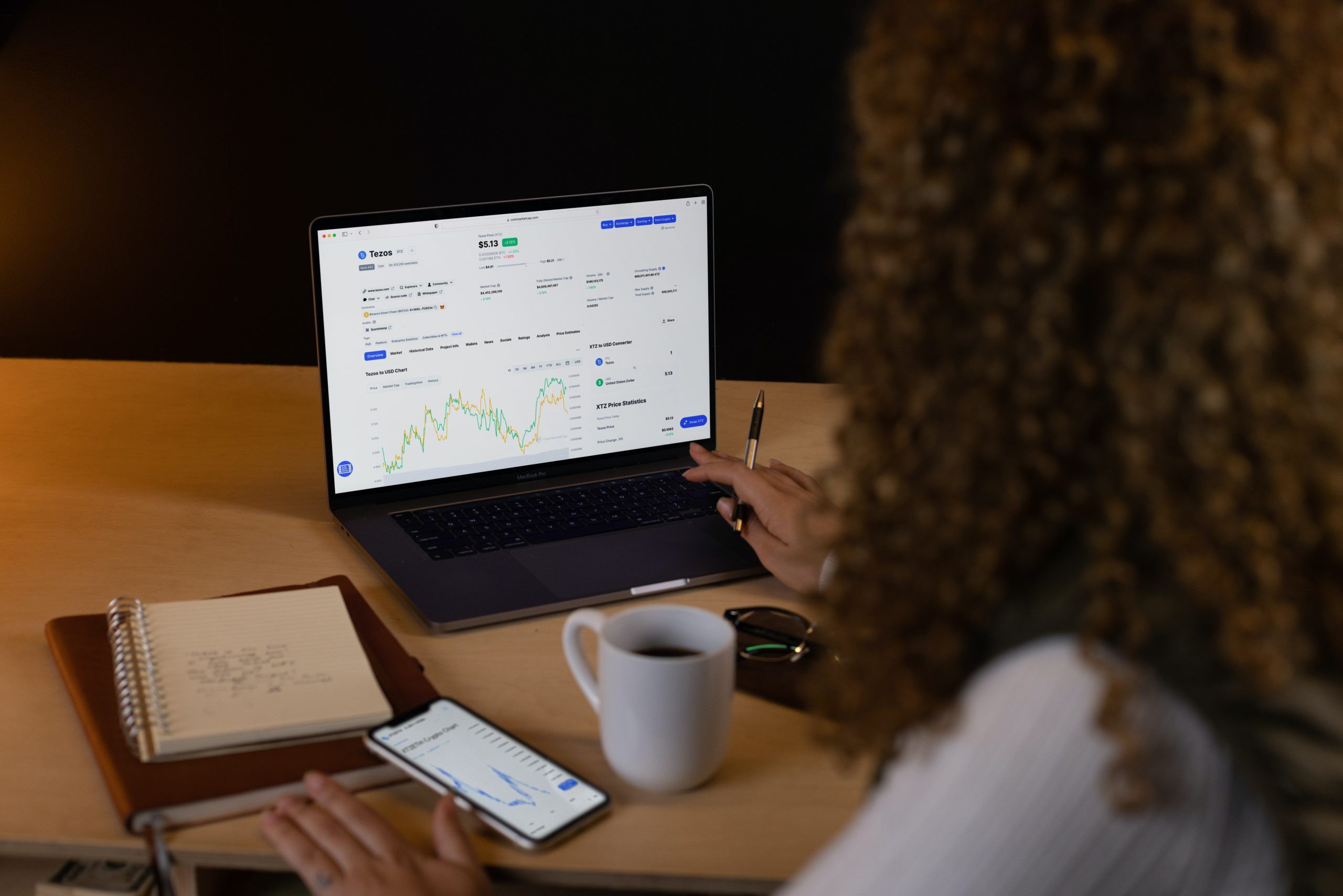 (Foto: Tezos/Unsplash)