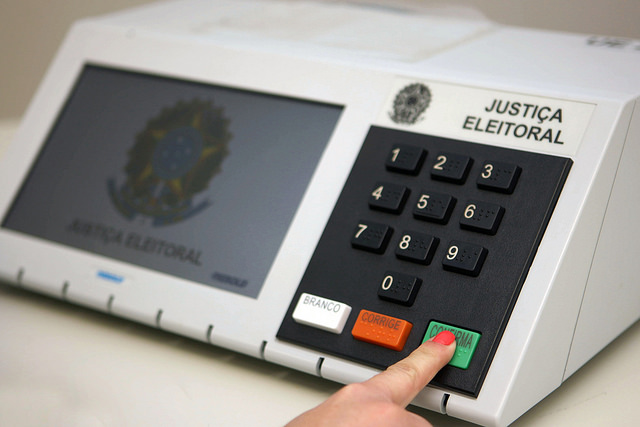 (Foto: Roberto Jayme/TSE)