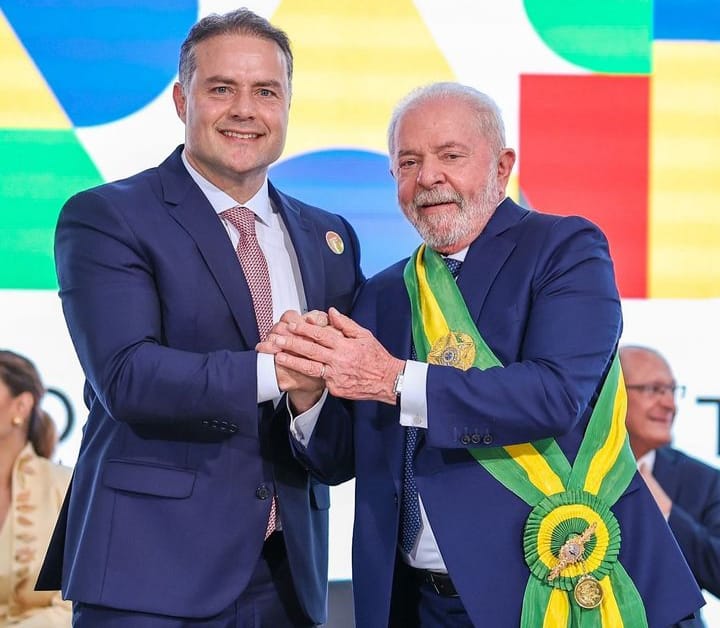 (Foto: Ricardo Stuckert)