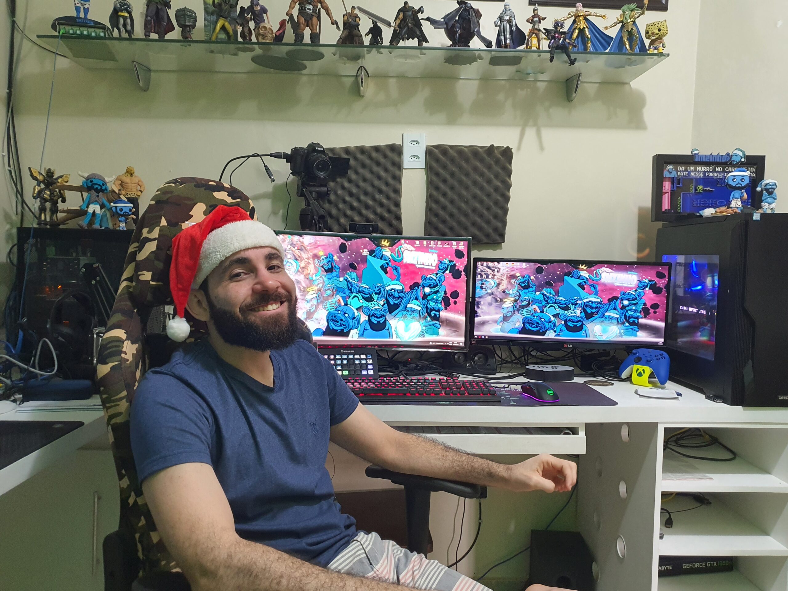 (Foto: Smzinho/Arquivo Pessoal)