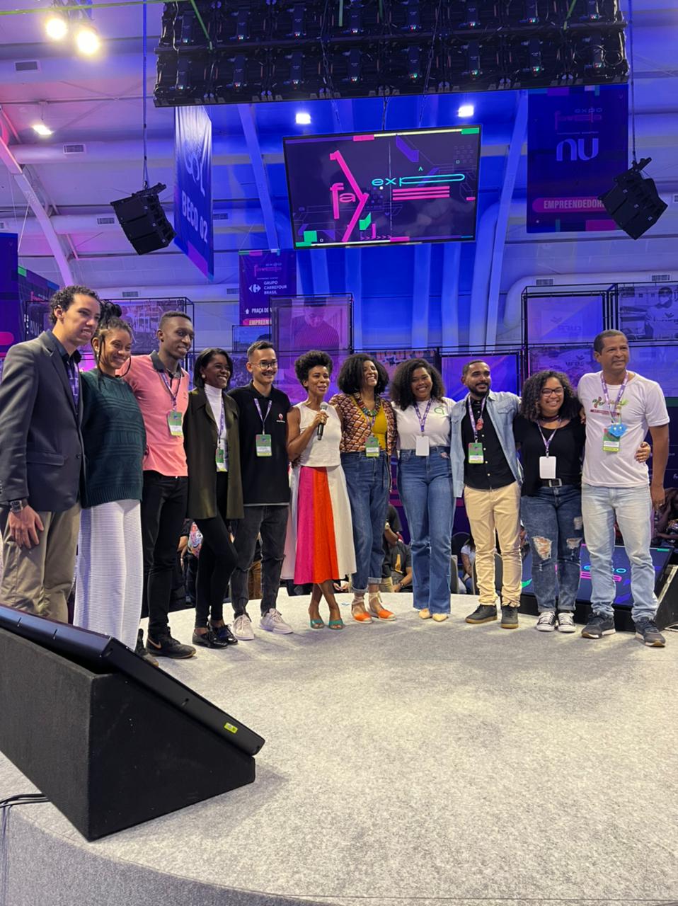 (Foto: Reprodução/Expo Favela)