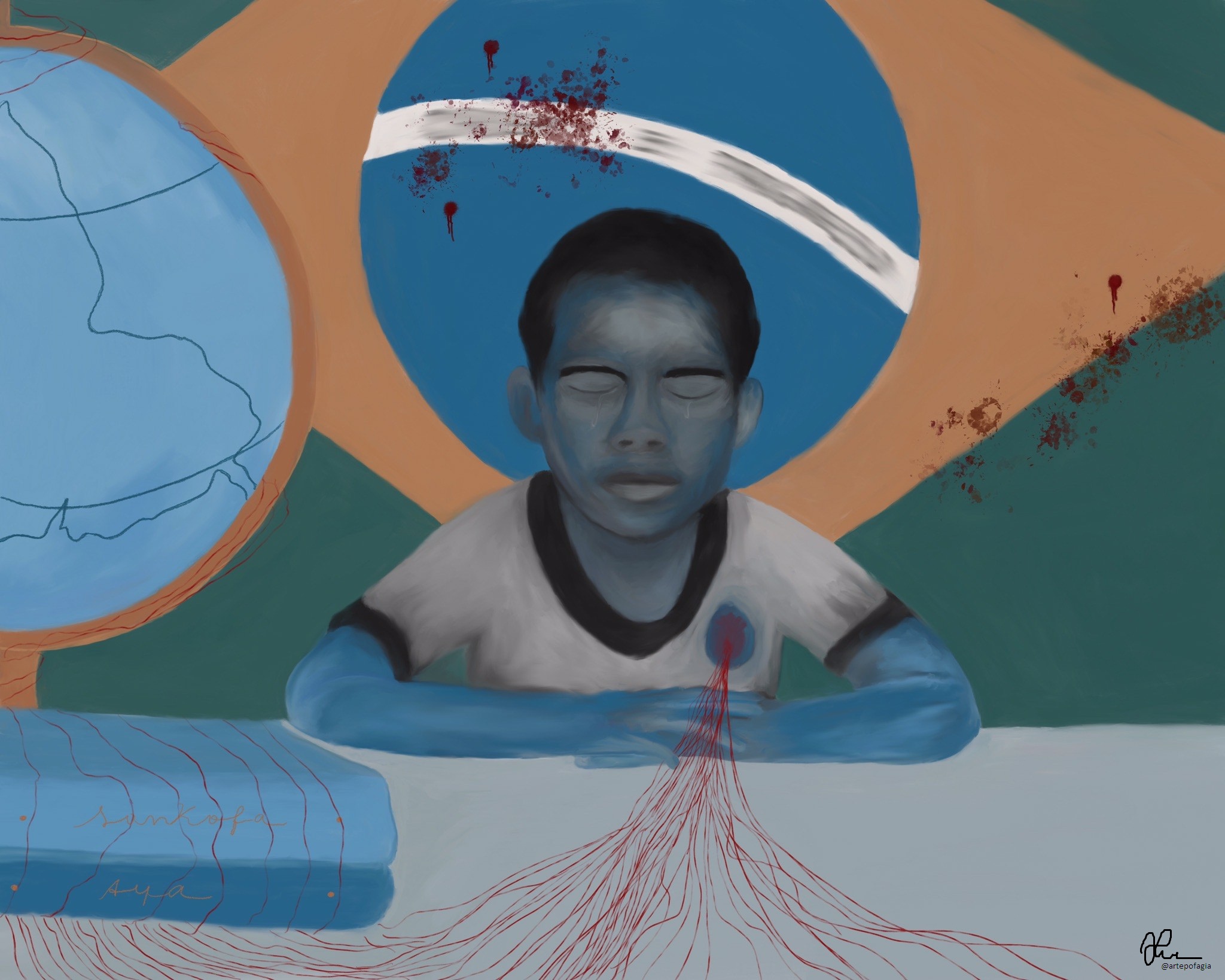 (Arte: Jhonyson Nobre)