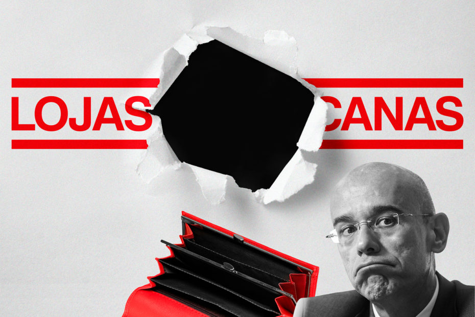 O que aconteceu com as Lojas Americanas (Imagem: Amanda Georgevich)