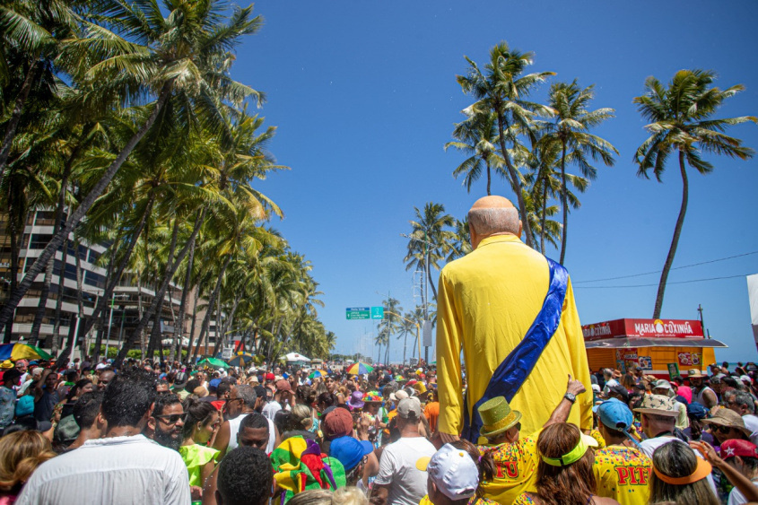 Carnaval 2023 em Alagoas