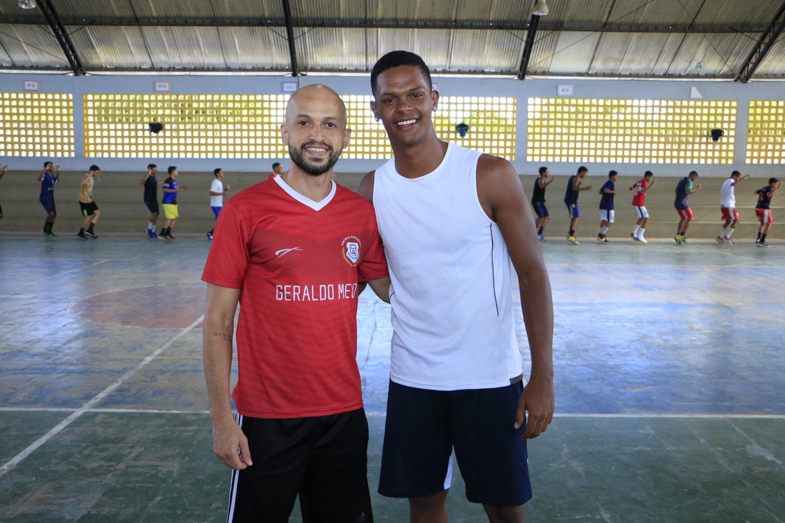 (Foto: Thiago Ataíde/Ascom Seduc)