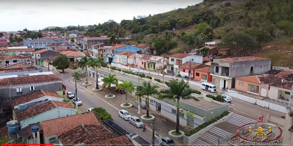 (Foto: Reprodução/YouTube/PJM Drone)