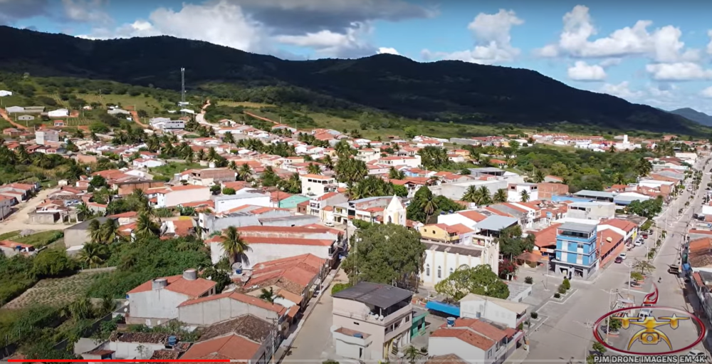 (Foto: Reprodução/YouTube/PJM Drone)