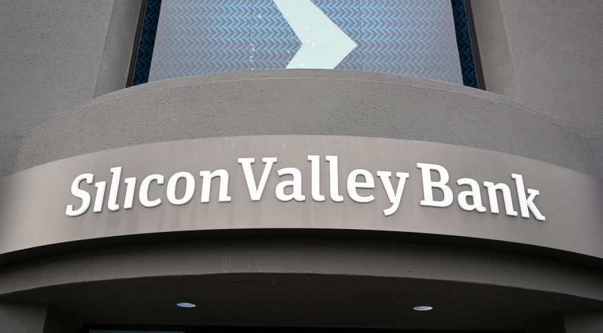 Falência de bancos dos Estados Unidos (Foto: Getty Images)