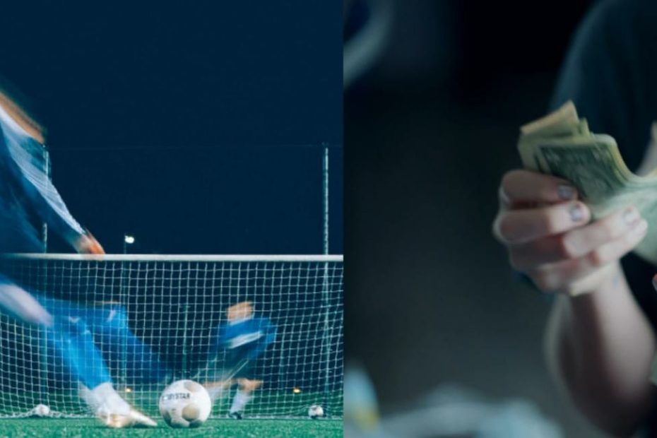 taxação de apostas esportivas