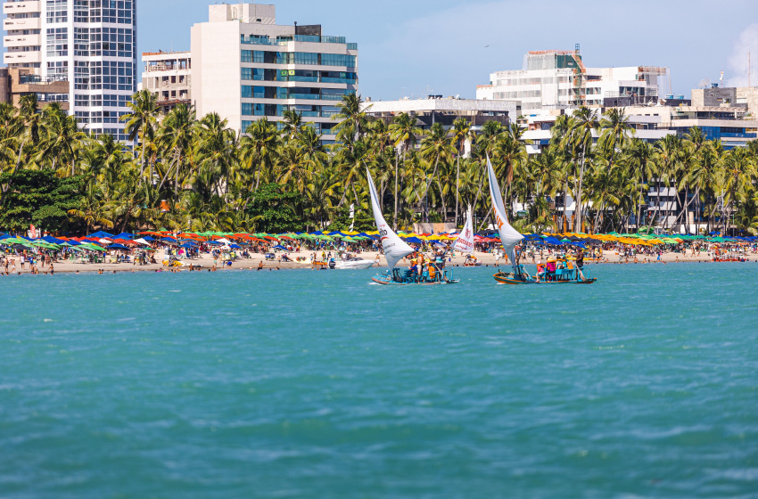 (Foto: Jonathan Lins/Secom Maceió)