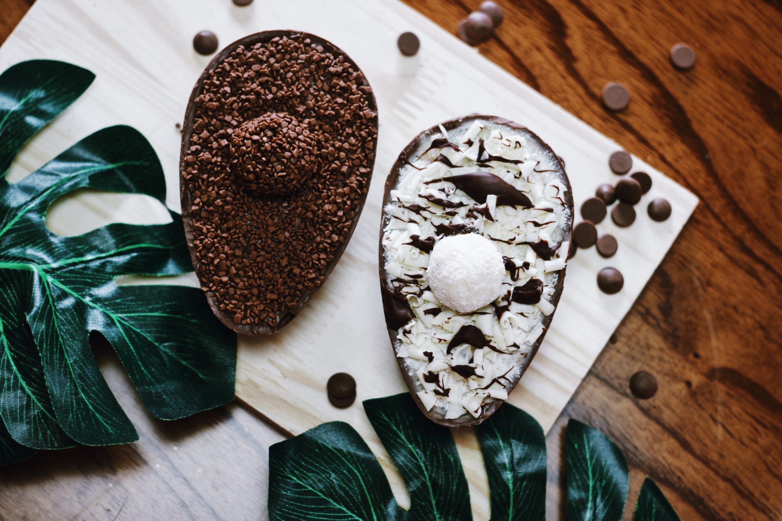 Ovos de páscoa (foto: Nathana Rebouças/Unsplash)