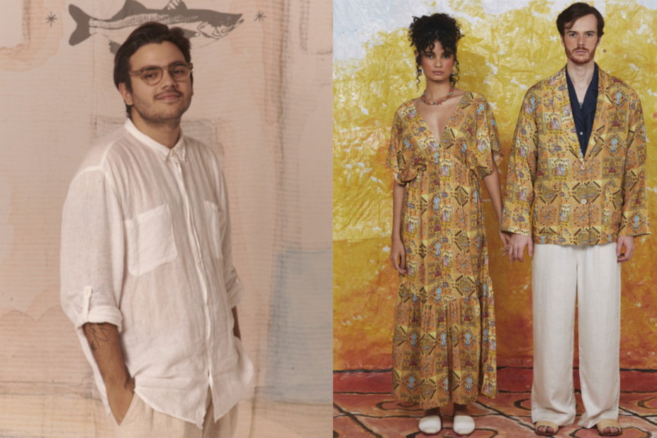 estilista alagoano estreia no SPFW