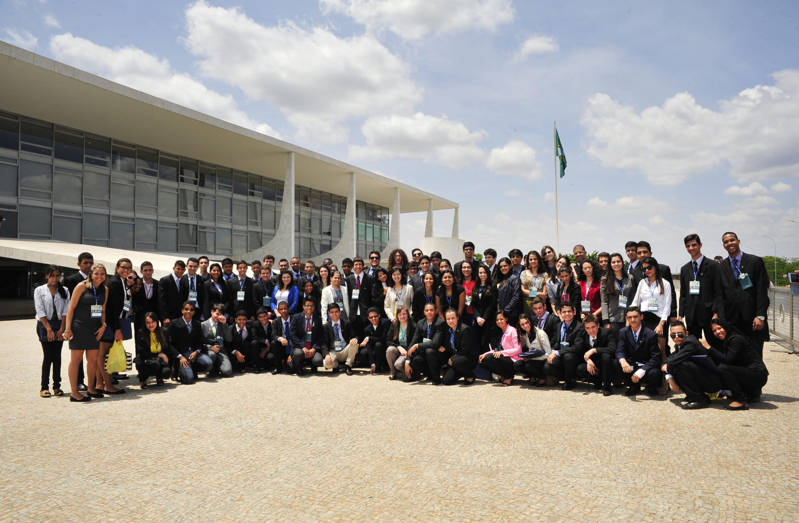 Parlamento Jovem Brasileiro 2023