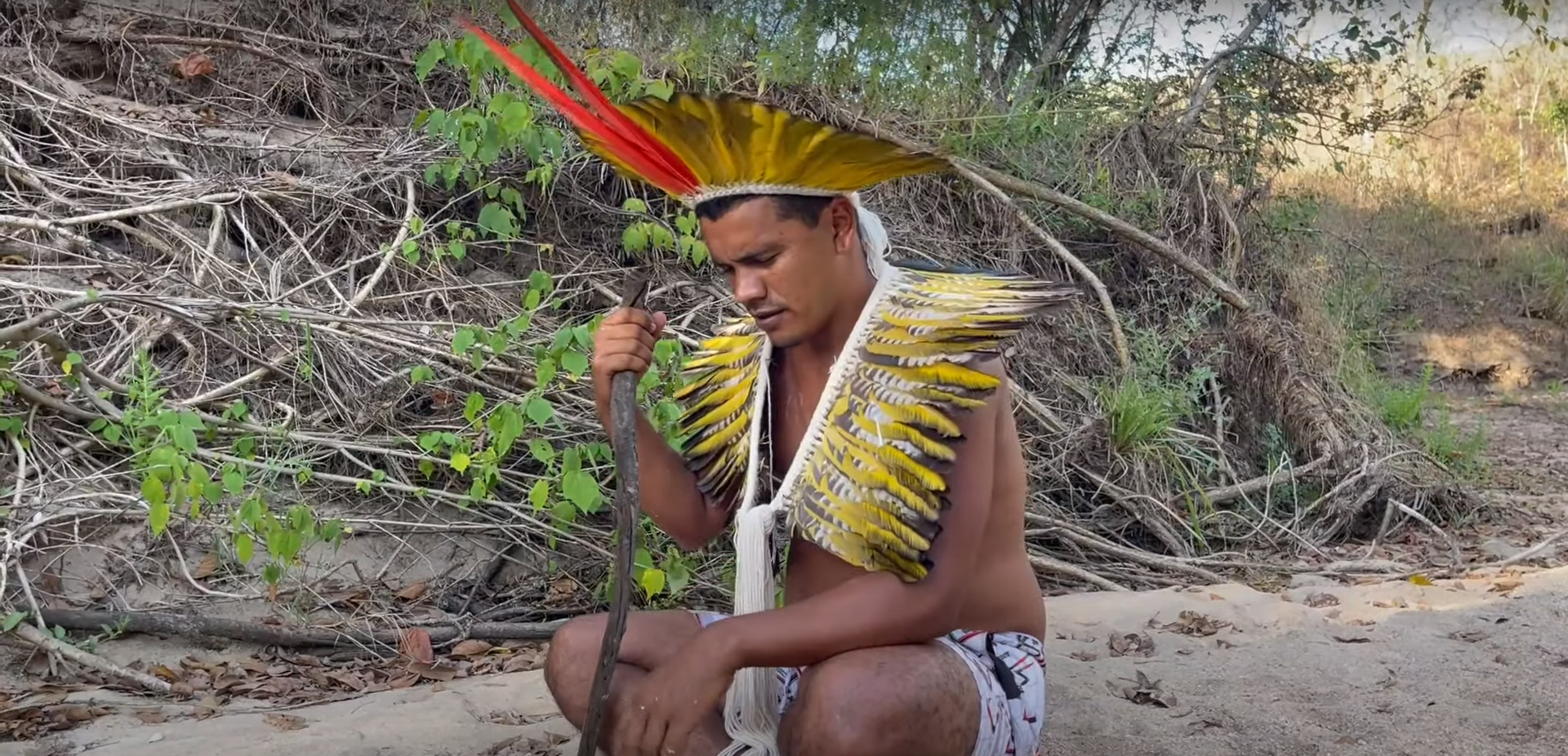 (Foto: Reprodução/Cabeça Seca)