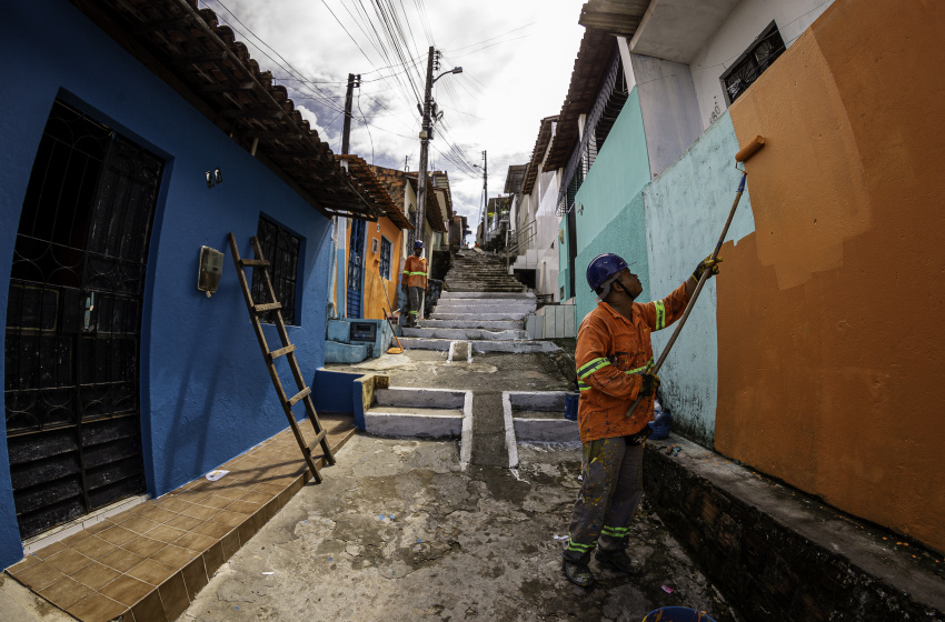 Alisson Frazão/Secom Maceió