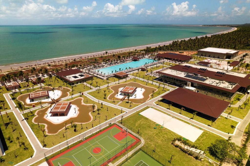 Novo resort em Alagoas