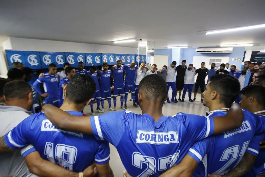 (Foto: Reprodução/Centro Sportivo Alagoano)