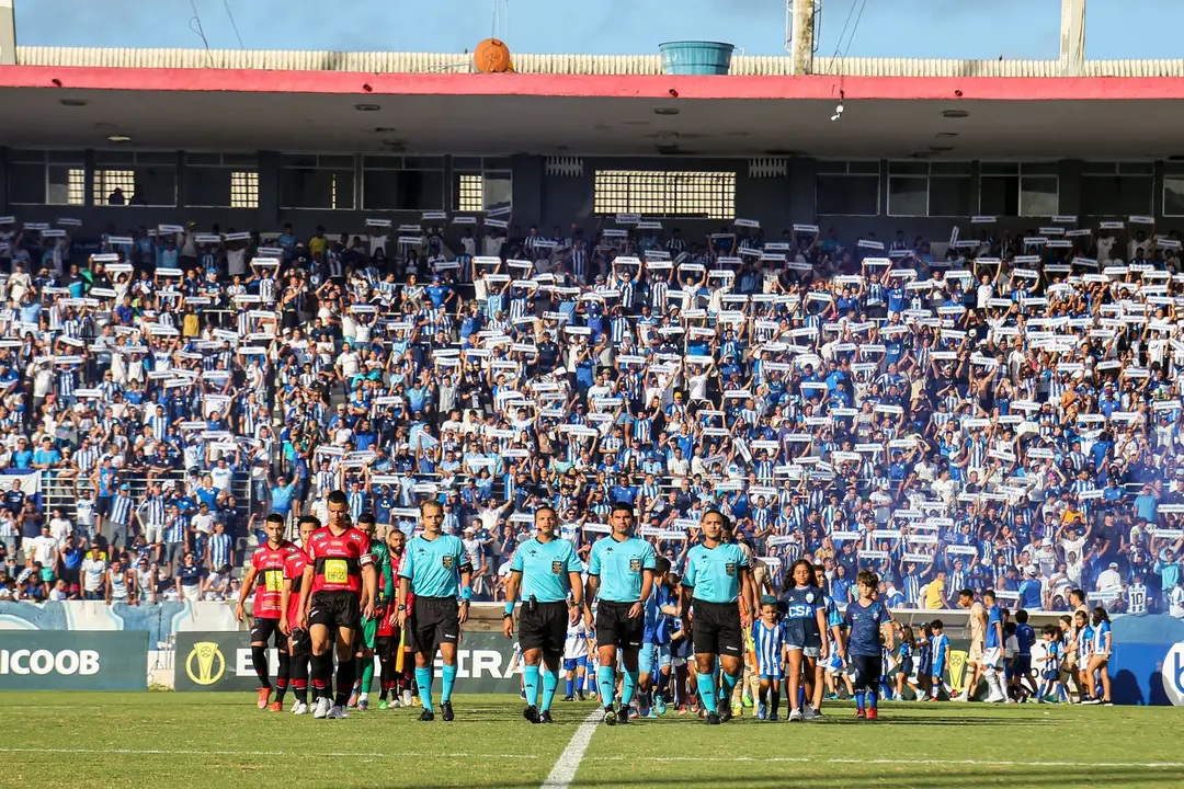 (Foto: Ailton Cruz)