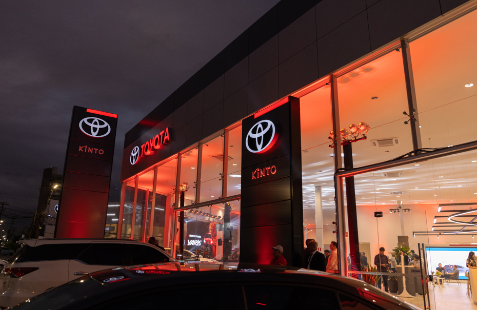 (Foto: Terra Maceió Toyota)