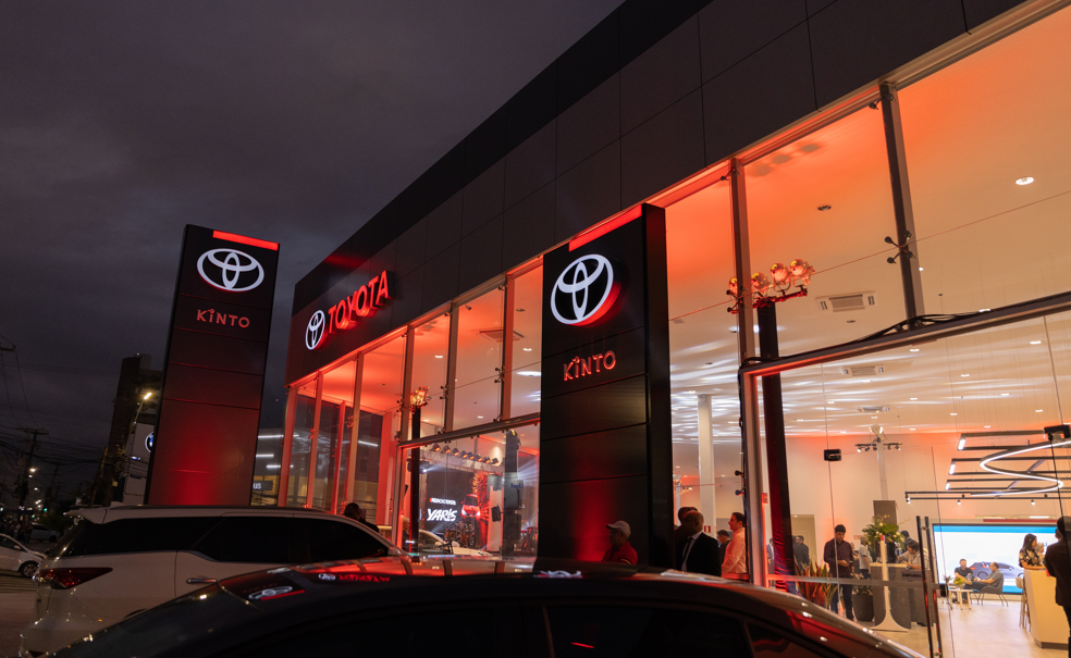 (Foto: Terra Maceió Toyota)