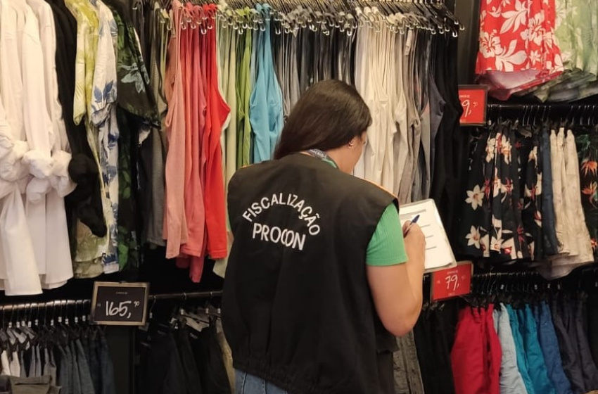 (Foto: Ascom/Procon Maceió)