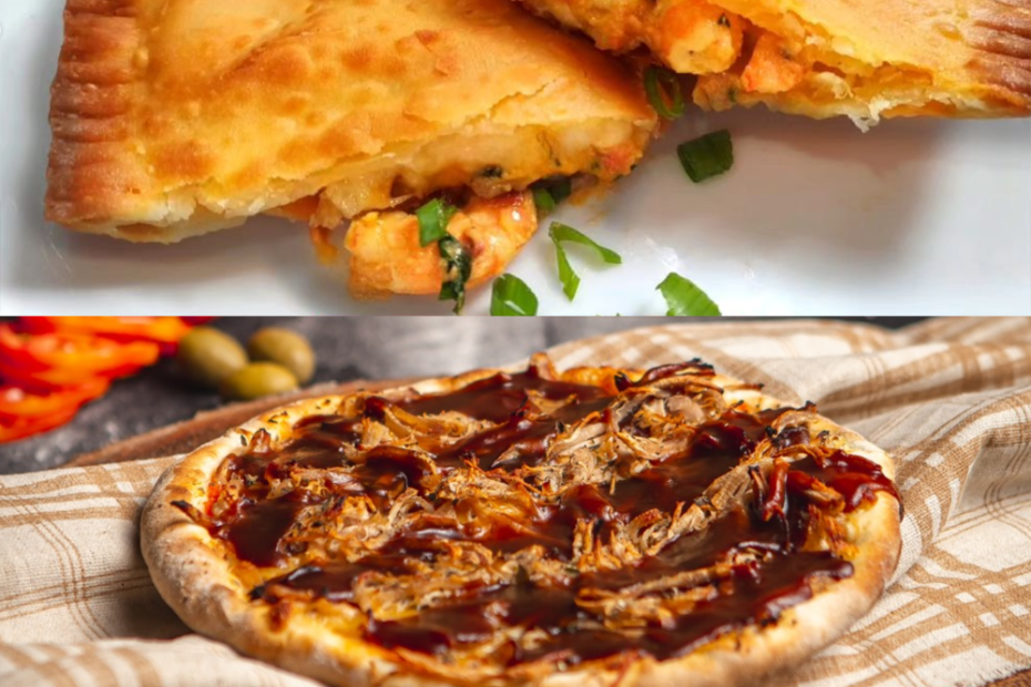 (Foto: Divulgação I Love Pastelaria/Pizza do Paulada)