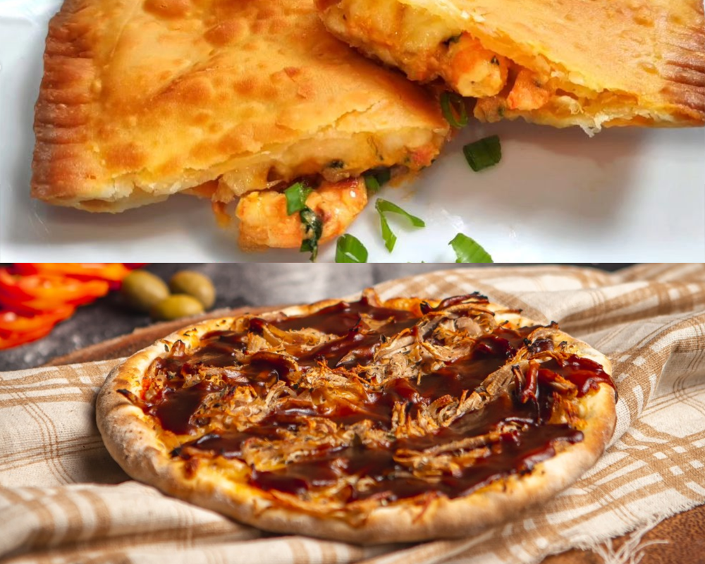 (Foto: Divulgação I Love Pastelaria/Pizza do Paulada)