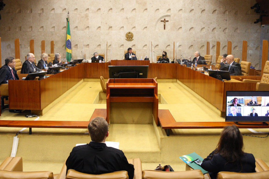 (Foto: Nelson Jr./SCO/STF)