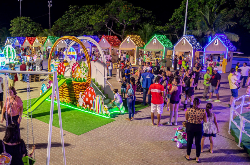 (Foto: Itawi Albuquerque / Secom Maceió)